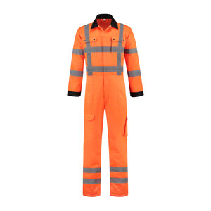 Overall High visibility RWS  oranje