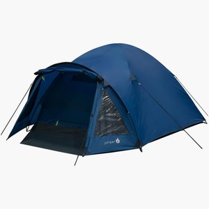 Juniper 4 Tent - Deep Blue