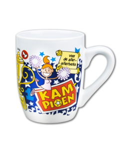 Cartoonmok Kampioen