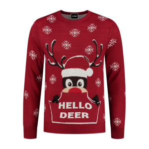 Rudolph Hello Deer