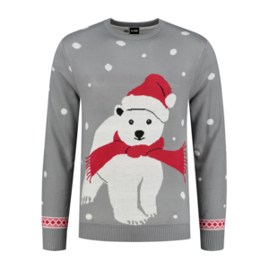 Polar bear grey