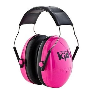 3M PELTOR KID H510AKGC1 Gehoorkap met hoofdband, roze