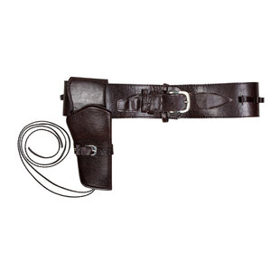 Set cowboy (holster en riem)