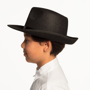 Hat Mafia kid black 56