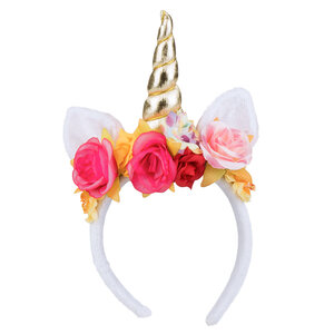 St. Tiara Rosy unicorn