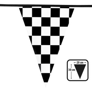 Pc. PE bunting Racing (6 m)