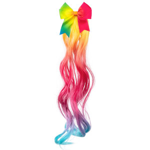 St. Hairextension Regenboog