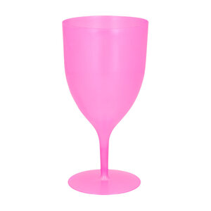 St. Drinkbeker roze (350 ml)