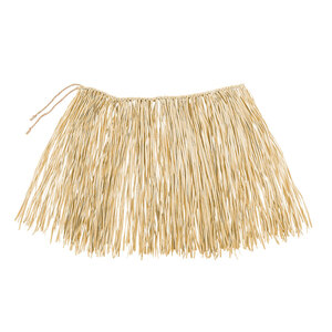 St. Hawarokje Raffia naturel (40 cm)