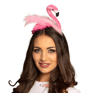 tiara flamingo