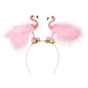 St. Tiara Flamingo's