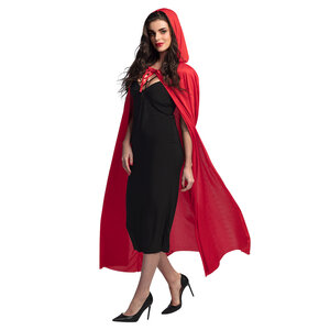 St. Cape Dusk rood (180 cm)