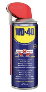 WD40 400 ml smart straw