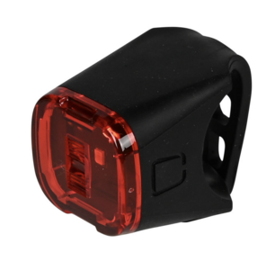 Fietslamp Led USB Oplaadbaar Rood