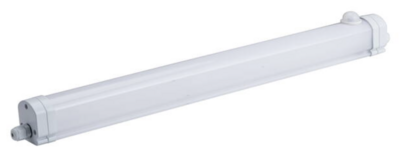 LED armatuur 36W 120 cm IP40 koppelbaar + sensor