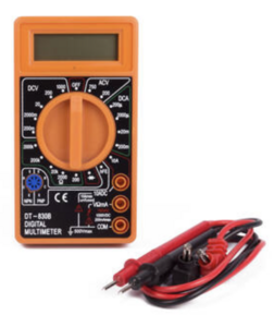 Multimeter Digitaal