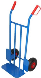 Steekwagen Blauw