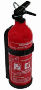 Brandblusser 1 Kg