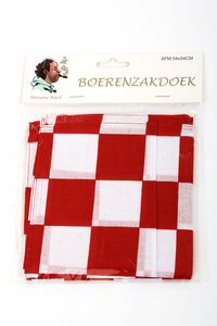 Boerenzakdoek brabant