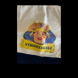 strooizak blauw