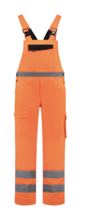 Am. Overall High Visibility RWS 44 oranje