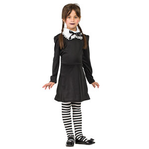 Kinderkostuum Gothic Ophelia (10-12 jaar)