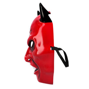 Gezichtsmasker¬†Duivel