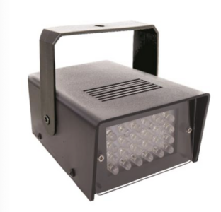 LED mini strobe