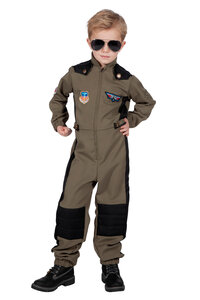 Top Pilot, overall