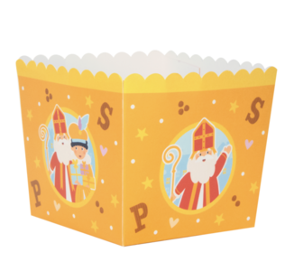 sinterklaas pepernootbakjes