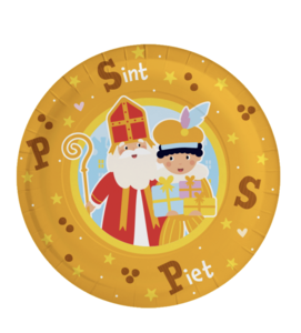 sinterklaas bordem