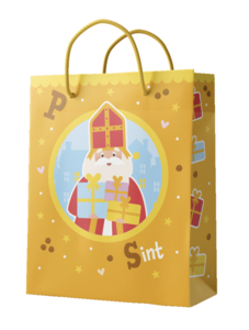 Cadeautas sinterklaas