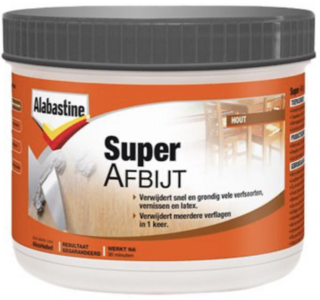 Alabastine Super afbijt pot 500ml