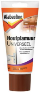 Alabastine Houtplamuur universeel tube 250gr