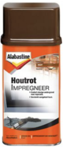 Alabastine Houtrot impregneer 250ml