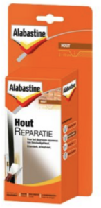 Alabastine Houtreparatie set 150gr