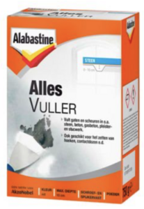 Alabastine Allesvuller poeder 750gr