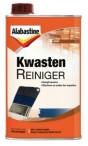 Alabastine Kwastenreiniger blik 500ml*