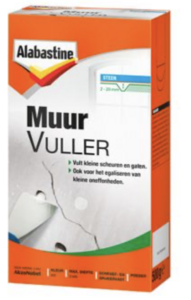 Alabastine Muurvuller 500gr