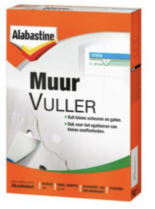 Alabastine Muurvuller 1kg*