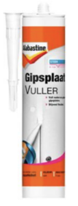 Alabastine Gipsplaatvuller 310ml*