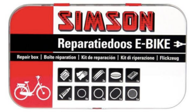 Simson reparatieset E-bike