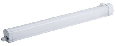 LED armatuur 36W 120 cm IP40 koppelbaar + sensor