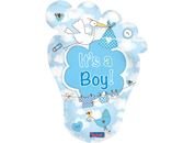 S/shape Its a Boy 46x70cm packed