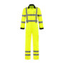 Overall High visibility RWS  geel