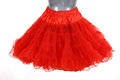 Petticoat ROOD