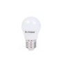 LED lamp bol filament G45 4W E27 dimbaar