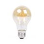 LED lamp bol filament A60 4W E27 amber dimbaar