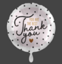 folieballon Thank You