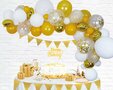 Balloon deco kit goud